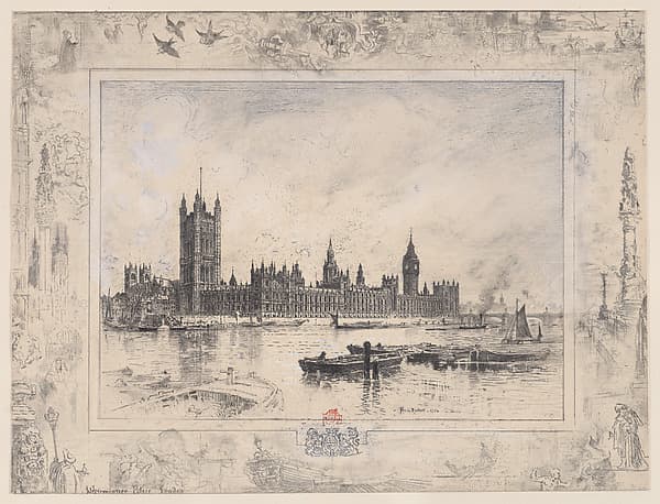 Westminster Palace