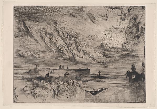 Spirits of Dead Cities (Les Esprits des Villes Mortes)