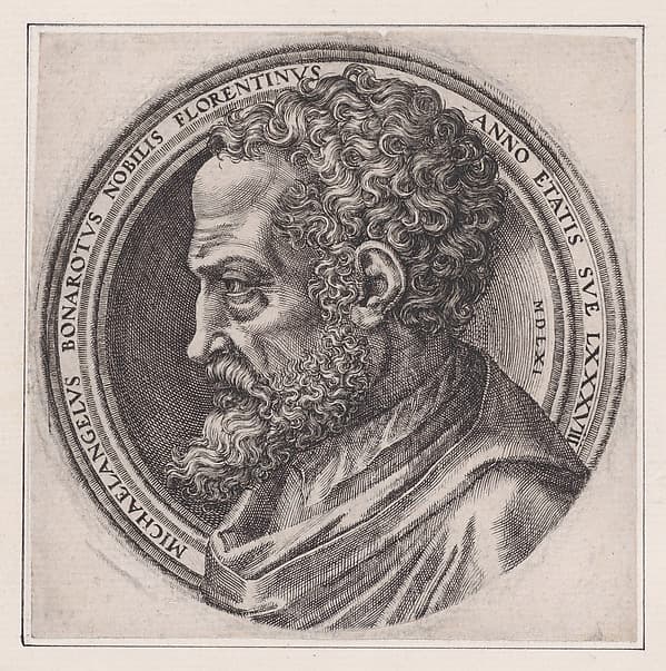 Michelangelo Buonarroti (?)