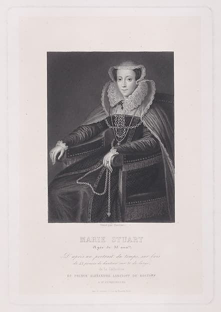 Mary, Queen of Scots