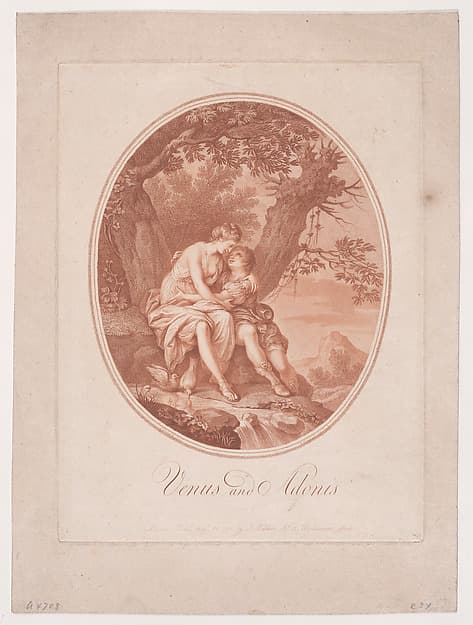 Venus and Adonis