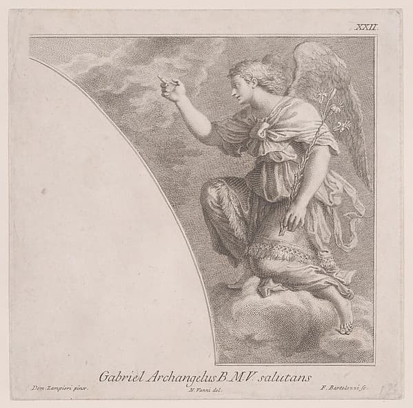 The Archangel Gabriel