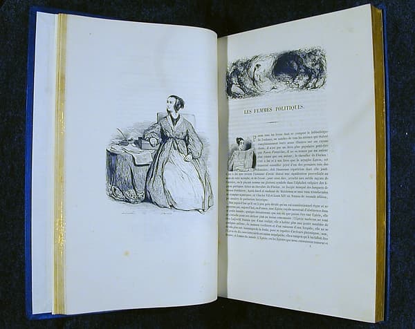 Les Français Peints par Eux-Mêmes. Tome 1-5. Province Tome 1-3