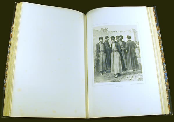 Voyage dans la Russie Méridionale & la Crimée par La Hongrie, La Valachie et La Moldavie en 1837