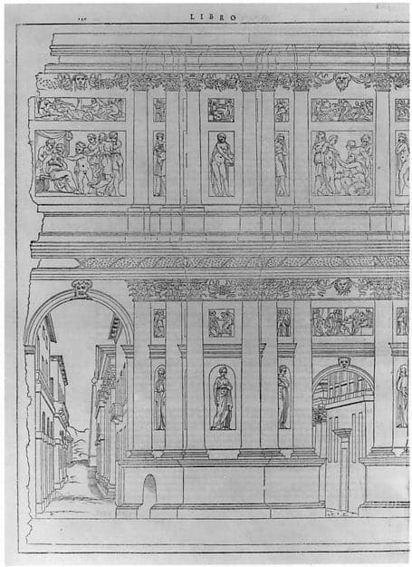 I dieci libri dell'architettura di M. Vitruvio tradutti et commentati da monsignor Barbaro eletto patriarca d'aquileggia