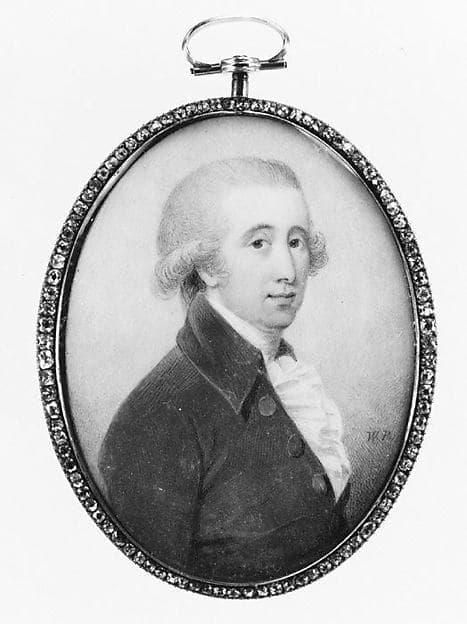 A Man with the Initials FM