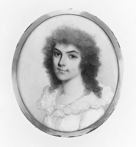 Portrait of a Woman