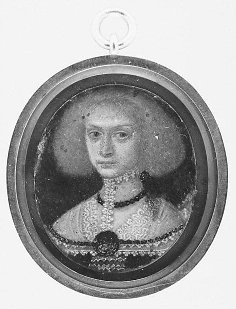Portrait of a Woman