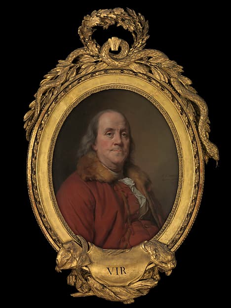 Benjamin Franklin (1706–1790)