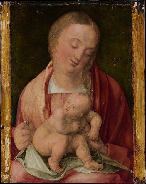 Virgin and Child