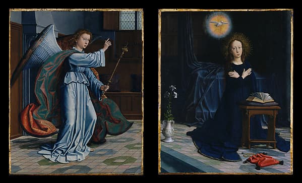 The Annunciation