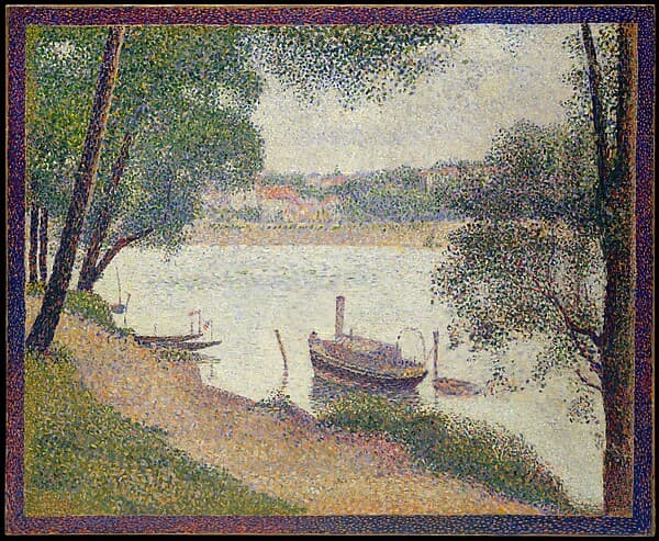 Gray Weather, Grande Jatte