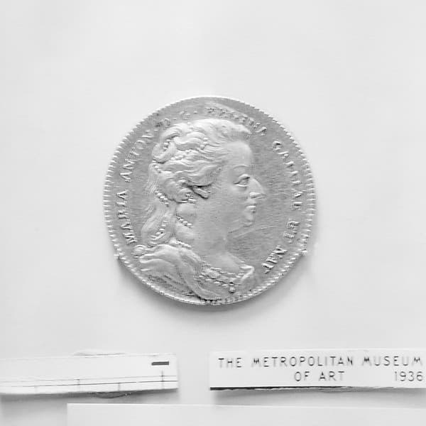 Marie Antoinette, Queen of France (1755–93)