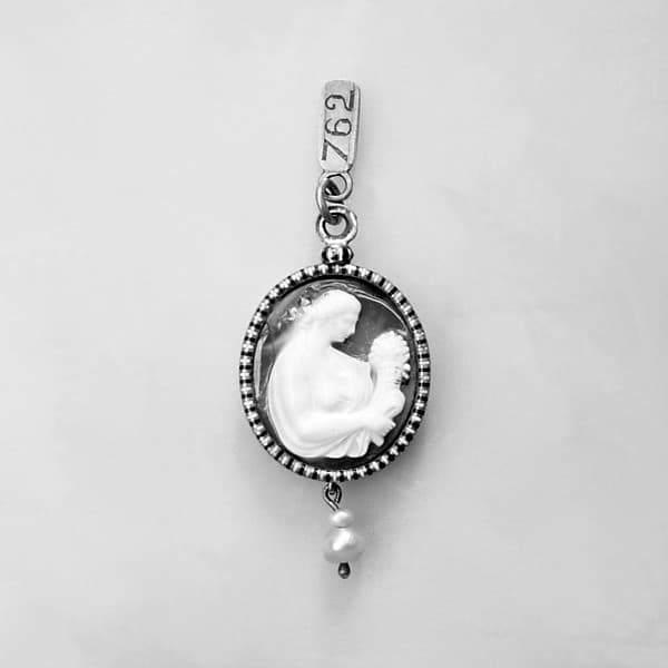 Pomona with the cornucopia