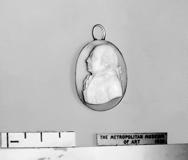 Unidentified male portrait, possibly Frederick of Prussia