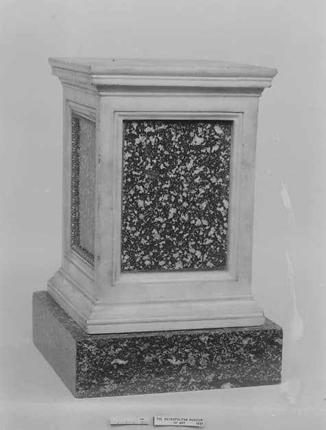 Pedestal