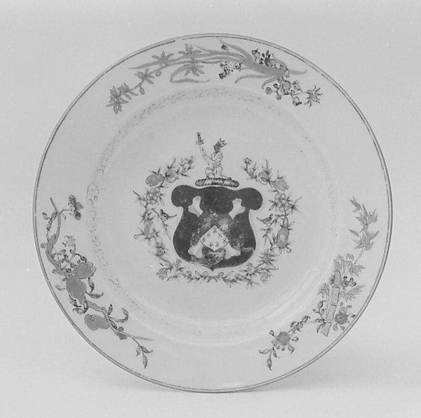 Plate (part of a service)