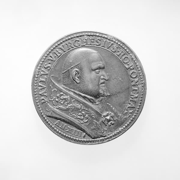 Paul V (Pope, 1605–21)