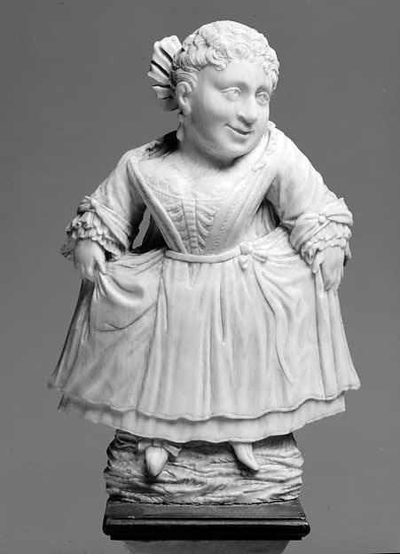 Female Dancing Dwarf