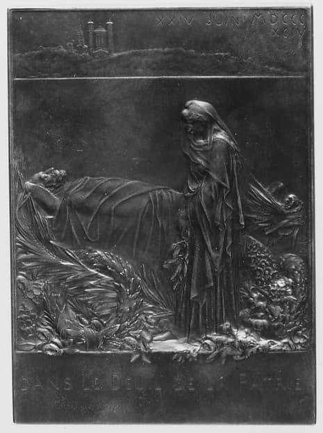 The Death of Sadi Carnot