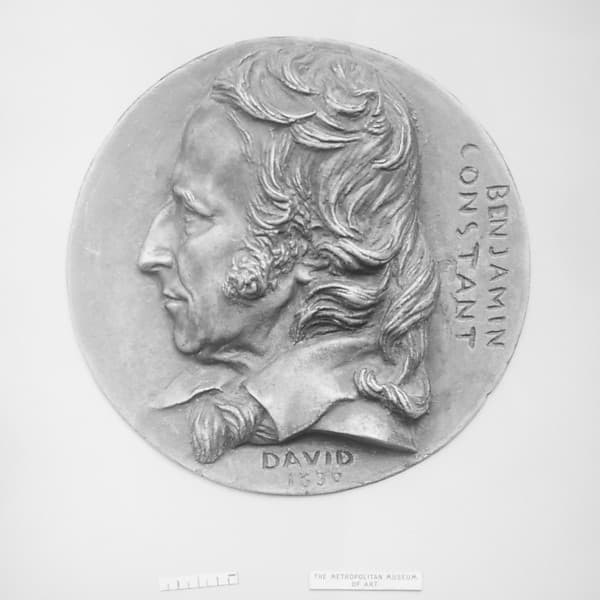 Henri Benjamin Constant de Rebecque (1767–1830), Swiss-French political writer and politician