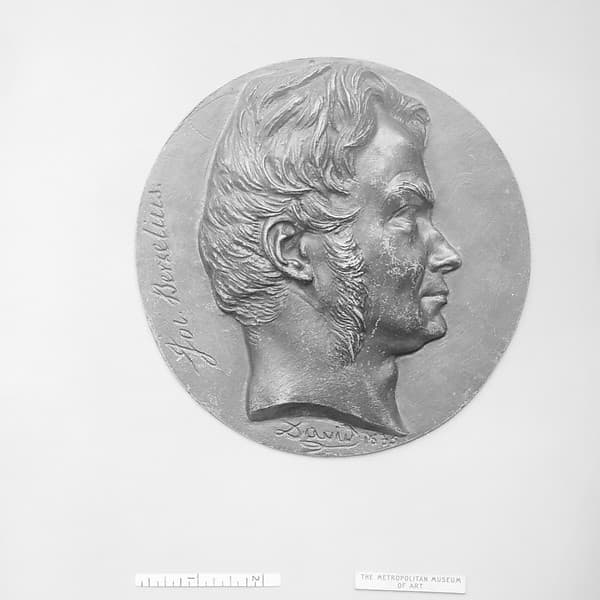 Johann Jacob Berzélius (1779–1848), Swedish scientific chemist