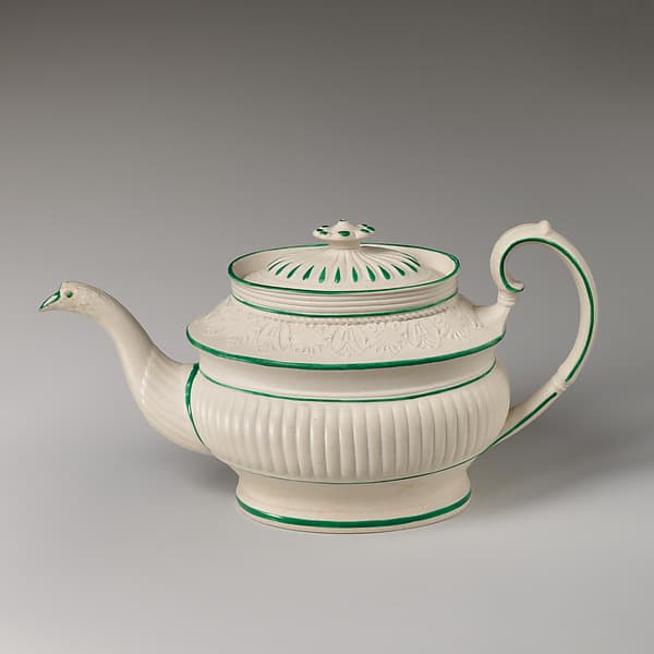Teapot