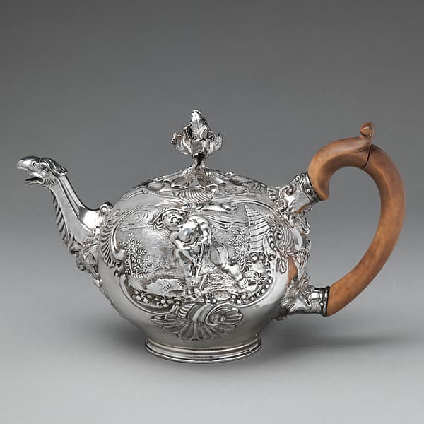 Teapot