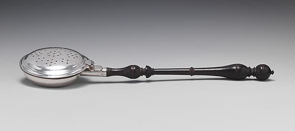 Miniature warming pan