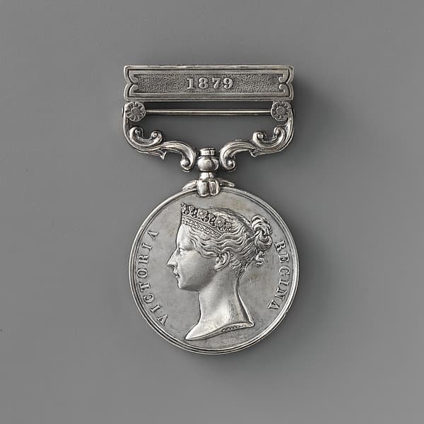 The South African Medal, Issued for the Campaigns of 1877–79
