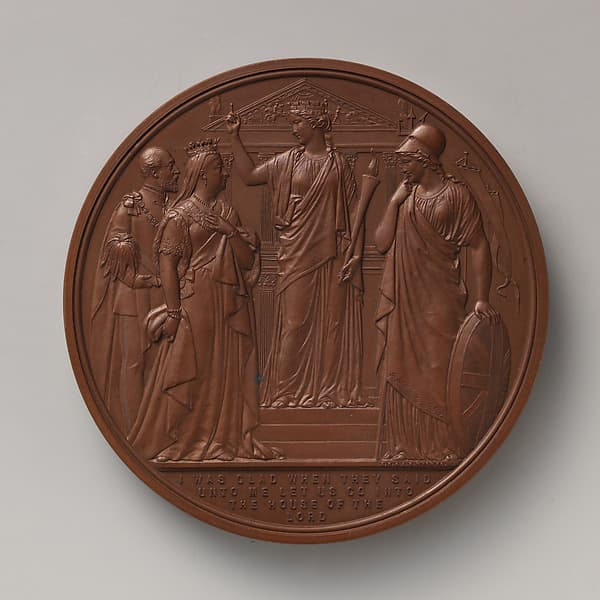 Thanksgiving Service at St. Paul's for the Recovery of the Prince of Wales from Typhoid Fever, February 27, 1872