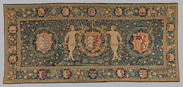 The Lewknor Table Carpet