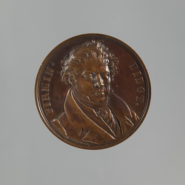 Firmin Didot (1764-1836)