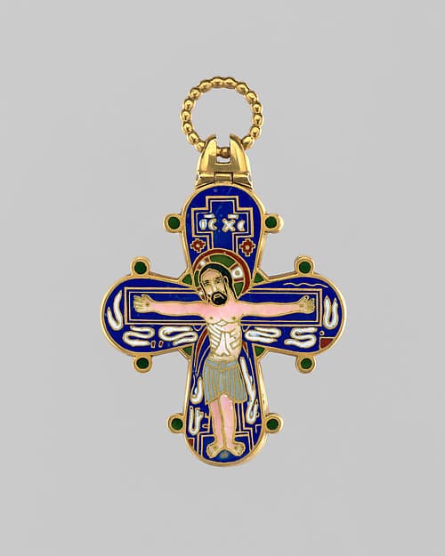 The Dagmar Cross (replica)