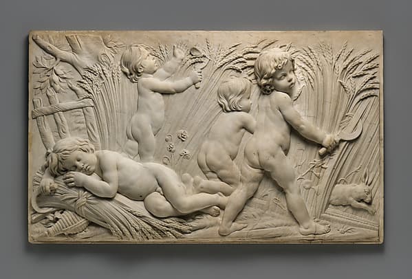 Summer (one of a set of four)