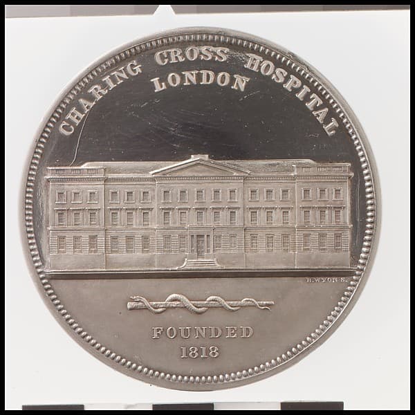 Charing Cross Hospital Medal