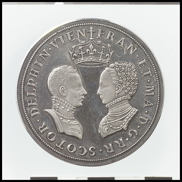 Marriage of Mary, Queen of Scots (1558)