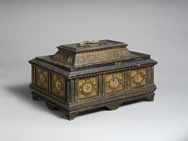 Casket (cassetta)