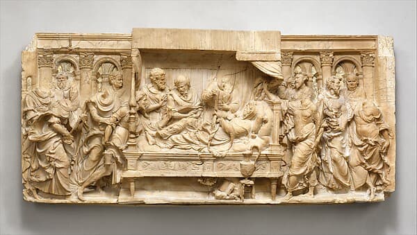 The Dormition of the Virgin
