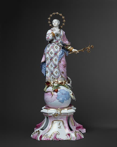 Virgin of the Immaculate Conception