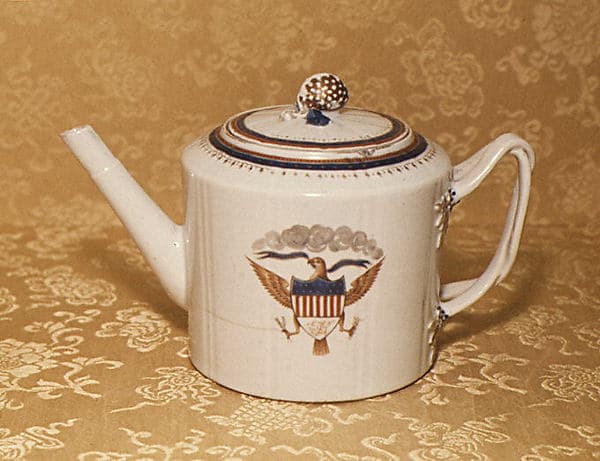 Teapot