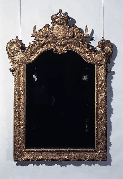 Wall mirror