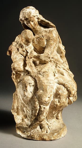 Virgin and Child with St. John the Baptist