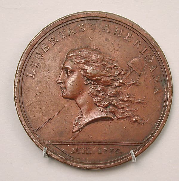 American Liberty (Libertas Americana)