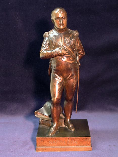 Napoleon I (Napoléon 1er debout)