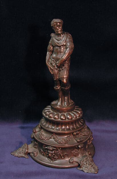 Inkstand or perfume burner