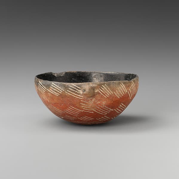 Terracotta bowl