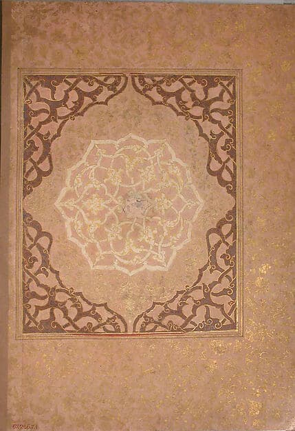 Folio from the Bellini Album