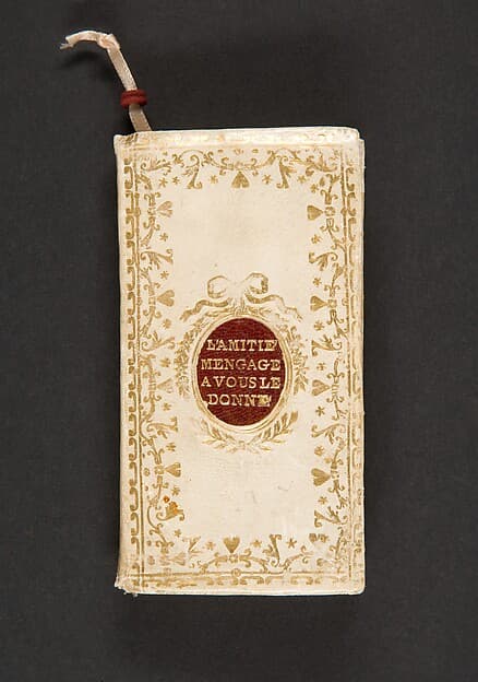 Almanach de Normandie pour l'année bissext. 1788