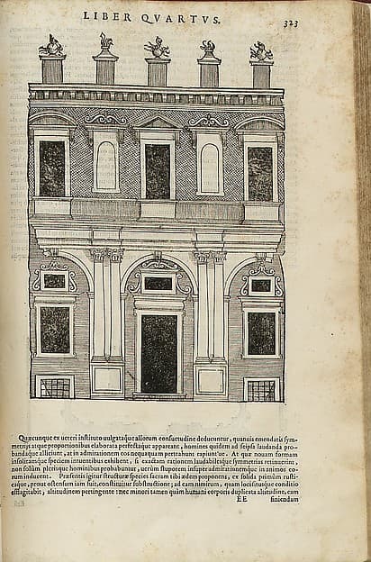 Bononiensis de architectura libri quinque quibus cuncta fere architectonicae facultatis mysteria docte, perspicue . . .